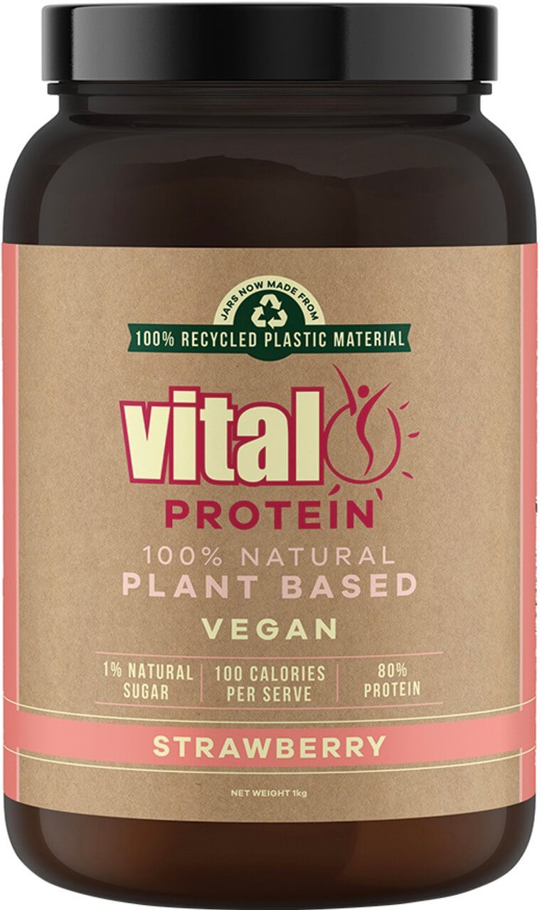 Vital Protein Strawberry 1kg